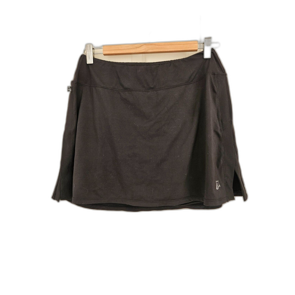 Skirt Sports Athletic Golf Tennis Skirt Skort Black M
